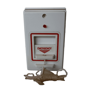 20119-E 20119-E | Emergency Slide Switch Fixed Wall Mount