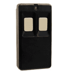 20126-E | Two Button Belt Clip Transmitter