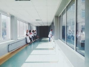 healthcare RTLS