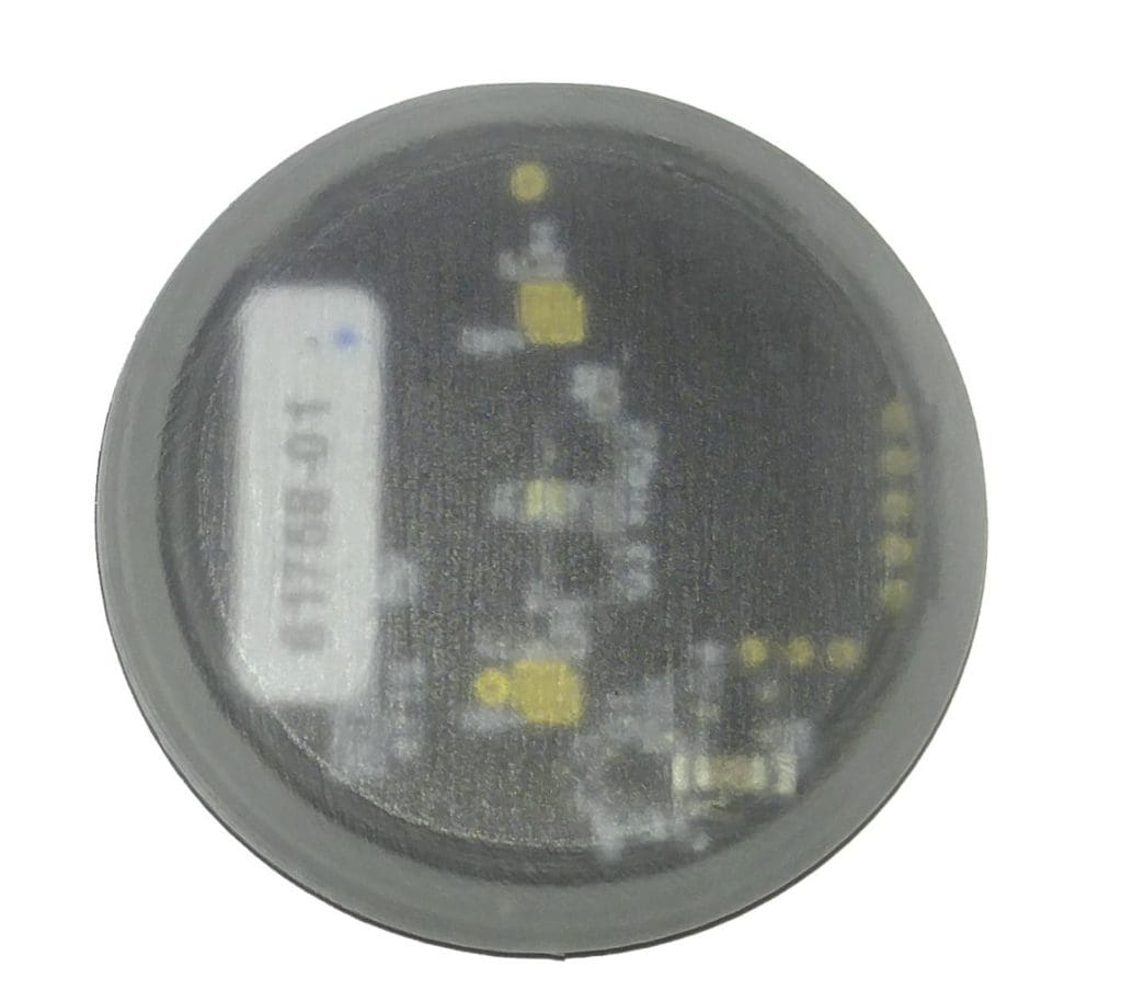 Asset tag