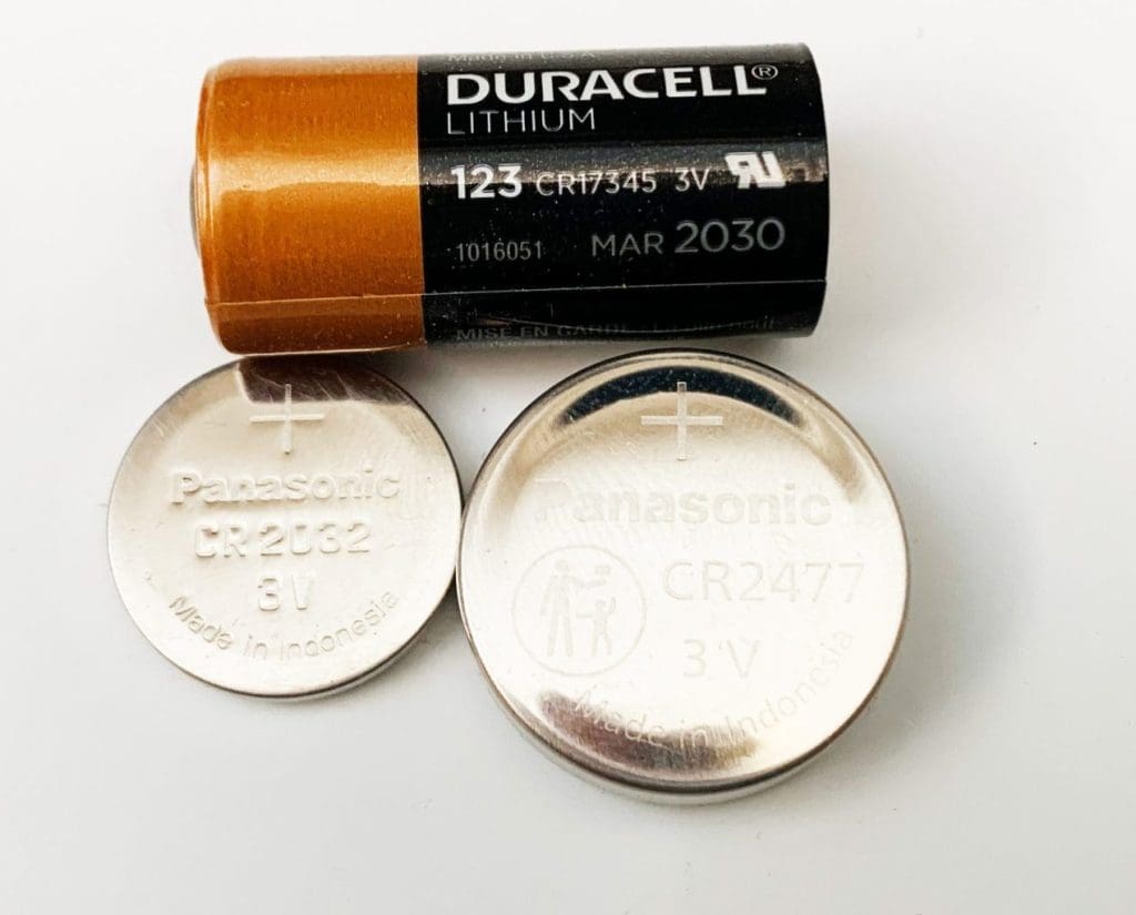 Batteries
