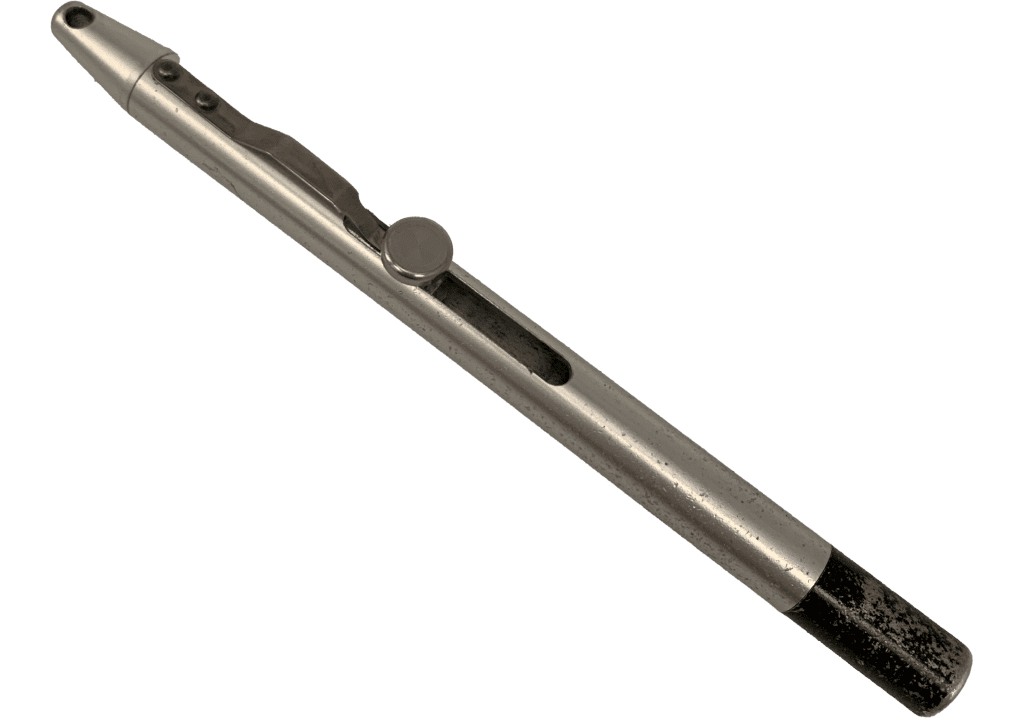 P-105 (Brushed Aluminum)