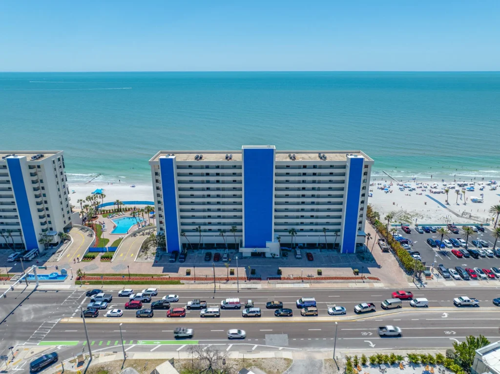 15000 Gulf Blvd Unit 903