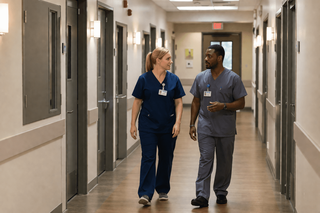 Secure Healthcare