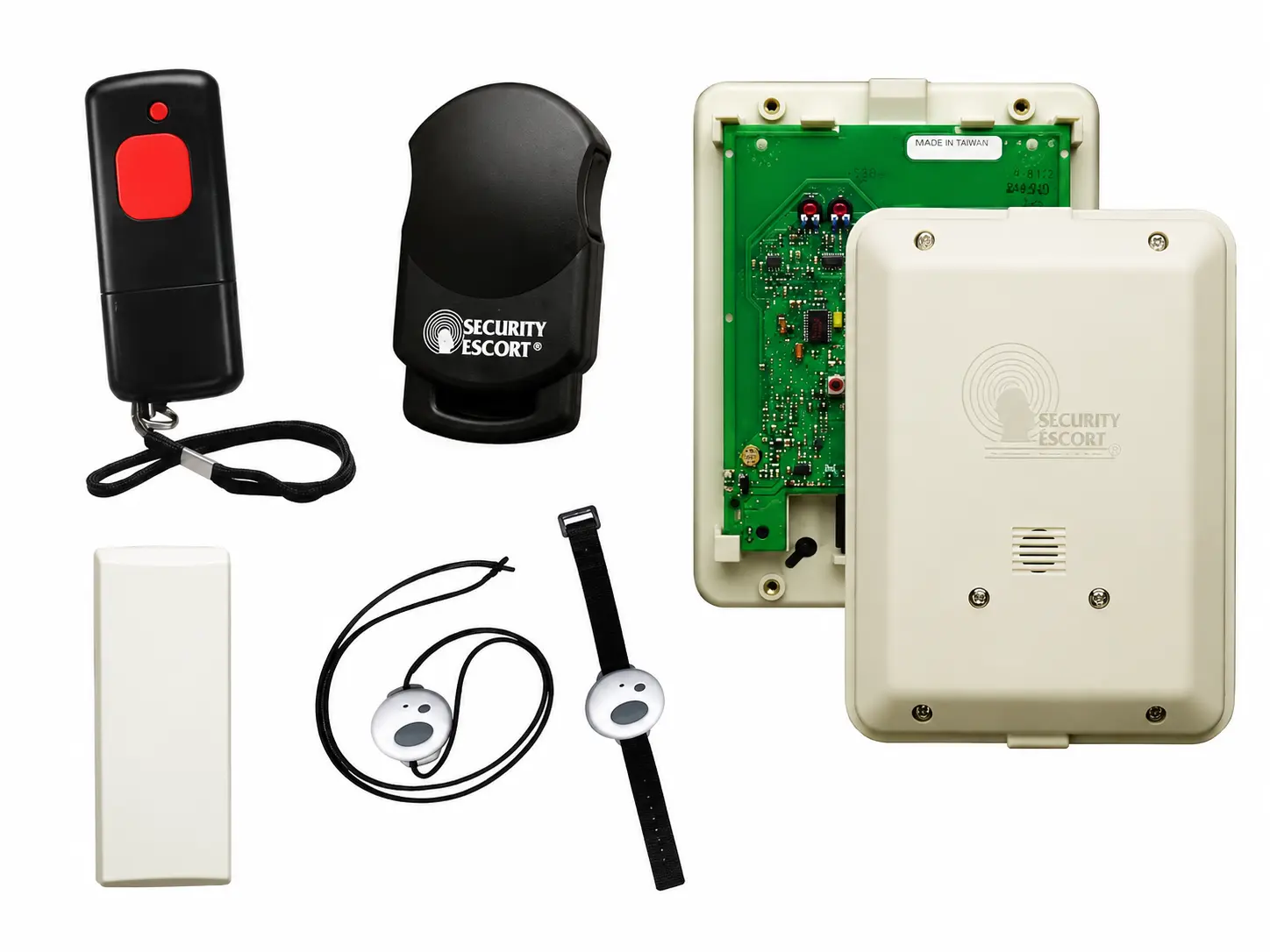 Bosch Security Escort