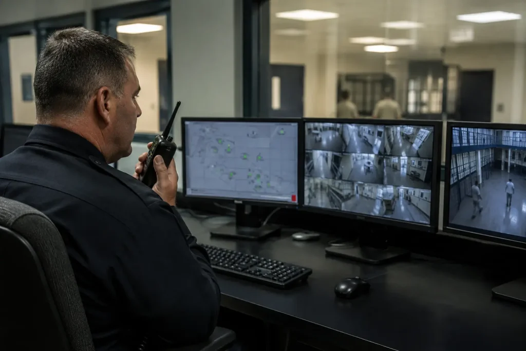 Replace Bosch Security Escort with Actall