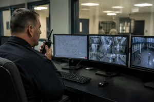Replace Bosch Security Escort with Actall