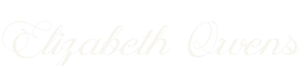 Elizabeth Owens signature